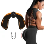 Appareil Èlectrique Amincissant Les Fesses EMS - Lissage Des Muscles Des Hanches Et des Fesses - Masseur Amincissant Pour le Corps – Image 2