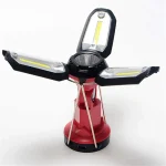 Lanterne De Camping Super Lumineuse - Rechargeable - LED - Multifonctionnelle – Image 10