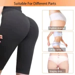 Appareil Èlectrique Amincissant Les Fesses EMS - Lissage Des Muscles Des Hanches Et des Fesses - Masseur Amincissant Pour le Corps – Image 6