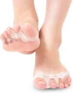 Écarteur D'orteils De Luxe – Séparateur D'orteils – Redresseur D'orteils Pour Pieds – Correcteur D'oignons – Image 4