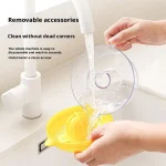 Presse-agrumes Électrique - Automatique - Manuel 4 en 1 Avec Poignée Confortable – Image 4