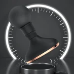 Mini Masseur Portable – Masseur Corporel Personnel – Pour Soulager la Douleur et Détendre Les Tissus Profonds – Image 9