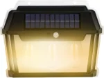 Lampes à Énergie Solaire - Étanches - Sécurité Avec Capteur – Image 3
