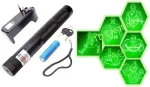 Pointeur Laser Vert - Rechargeable - Jusqu'à 5 Miles – Image 7