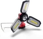 Lanterne De Camping Super Lumineuse - Rechargeable - LED - Multifonctionnelle – Image 7