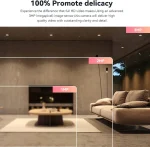 Caméra De Surveillance Sans Fil 1080P - Avec Audio - Sécurité Interne - Multidirectionnelle – Image 5