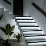 Ruban LED - 20 Mètres - 220V Recoupable - IP65 - Blanc Froid 6000K - 8000K - Blanc – Image 4