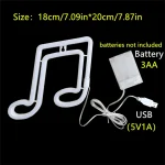 Enseigne Lumineuse Led En Néon - USB - Décoration – Image 7