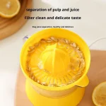 Presse-agrumes Électrique - Automatique - Manuel 4 en 1 Avec Poignée Confortable – Image 3