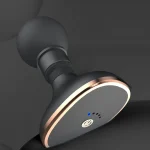 Mini Masseur Portable – Masseur Corporel Personnel – Pour Soulager la Douleur et Détendre Les Tissus Profonds – Image 11