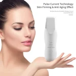 Appareil De Lifting Facial Pour Un Nettoyage En Profondeur Et Une Hydratation Du Visage Par Pulvérisation – Image 8