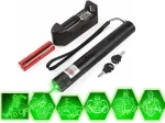 Pointeur Laser Vert - Rechargeable - Jusqu'à 5 Miles – Image 8
