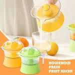 Presse-agrumes Électrique - Automatique - Manuel 4 en 1 Avec Poignée Confortable – Image 10