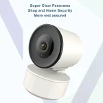 Caméra De Surveillance Sans Fil 1080P - Avec Audio - Sécurité Interne - Multidirectionnelle – Image 13