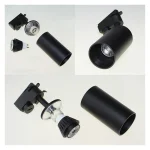 Rail D'éclairage LED Blanc - 40 W - Lumière Blanche - 6 500 K – Image 6