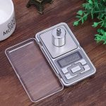 Balance De Précision Numérique - Pour Bijoux Et Cuisine - 0.01 a 200g – Image 4