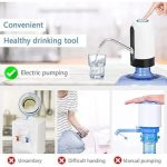 Distributeur D'eau Électrique Universel - USB - Rechargeable – Image 7