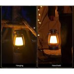 Lanterne De Camping Solaire - 3 Modes - Étanche - Portable - USB – Image 7