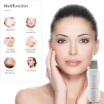 Appareil De Lifting Facial Pour Un Nettoyage En Profondeur Et Une Hydratation Du Visage Par Pulvérisation – Image 9