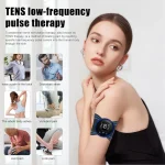 Masseur Électrique - EMS Patch - 8 Modes - Rechargeable – Image 3