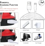 Lanterne De Camping Super Lumineuse - Rechargeable - LED - Multifonctionnelle – Image 9