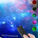 Lampe Astronaute – Veilleuse Sur Le Thème De L'espace Pour Enfants – Rechargeable Par USB – Avec Lueur Douce – Image 5