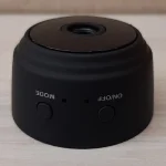 Petite caméra De Surveillance à Vision Nocturne - Wi-Fi - Audio et Image – Image 5