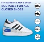 Semelles Orthopédiques – Coussinets De Talon Pour Épine Calcanéenne Et Fasciite Plantaire – Image 15