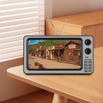 Loupe D'écran JinRui-T 12 Pouces Pour Téléphone Portable - Loupe D'écran 3D HD Pour Téléphone Portable – Image 7