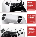 Console De Jeu Rétro Android 13.0 - X3 Game Stick 4K – Plus de 20 000 jeux - Décodeur d'images - Wi-Fi - 2 Manette - Télécommande – Image 11