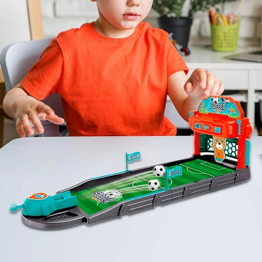 71WmNvYTHEL._AC_UF8941000_QL80_FMwebp_.webp Mini-Jeu De Football - Éducatif Pour Les Enfants – Image 1