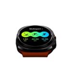 Montre Connectée - Z7 Ultra - Smart Watch 7 - 47 mm 4G – Titane Gris | 32 Go – Image 11