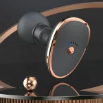 Mini Masseur Portable – Masseur Corporel Personnel – Pour Soulager la Douleur et Détendre Les Tissus Profonds – Image 10