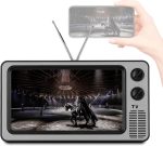 Loupe D'écran JinRui-T 12 Pouces Pour Téléphone Portable - Loupe D'écran 3D HD Pour Téléphone Portable – Image 3