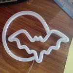 Enseigne Lumineuse Led En Néon (La chauve-souris) - USB - Décoration – Image 3