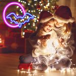 Enseigne Lumineuse Led En Néon (La chauve-souris) - USB - Décoration – Image 7