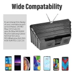 Loupe D'écran JinRui-T 12 Pouces Pour Téléphone Portable - Loupe D'écran 3D HD Pour Téléphone Portable – Image 11