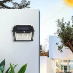Lampes à Énergie Solaire - Étanches - Sécurité Avec Capteur – Image 7