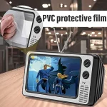 Loupe D'écran JinRui-T 12 Pouces Pour Téléphone Portable - Loupe D'écran 3D HD Pour Téléphone Portable – Image 10