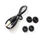 Écouteurs Véritablement Sans Fil - Bluetooth - Étanches - Contrôle Tactile - Microphone Intégré - Avec Affichage De Puissance LED – Image 2