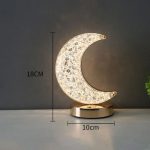 Lampes De Bureau Et De Table - LED Dimmable - Lune – Image 8
