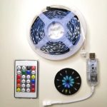 Ruban LED En Forme De Feu D’artifice Led intelligent - App Contrôle – Image 8