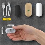 Pack De 4 Lumières LED Tactile Sans Fil Pour Intérieur De Voiture - 7 couleurs - LED - USB – Image 7