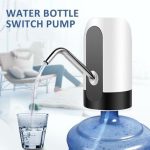 Distributeur D'eau Électrique Universel - USB - Rechargeable – Image 8