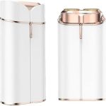 Épilateur Électrique Double Téte - Multifonction - Lumière intégrée - USB Rechargeable – Image 7