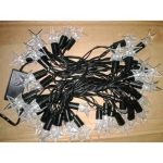 Led Stars Lights - Guirlande En Forme Étoiles - Étanche - 2 Modes - 10 M – Image 8