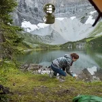 Lampe LED Rechargeable – Lampe de camping super lumineuse – Étanche – Pliable – Énergie Solaire – Image 7