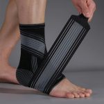 Chevillere - Soulagement Des Douleurs Articulaires - Fasciite - Soutien De la Voûte Plantaire