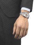 Montre De Luxe Tissot Gentleman Powermatic - Cœur Ouvert - Haute Qualité - Résistante à L'eau – Image 4