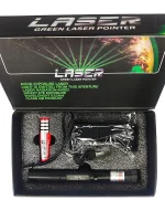 Pointeur Laser Vert - Rechargeable - Jusqu'à 5 Miles – Image 15
